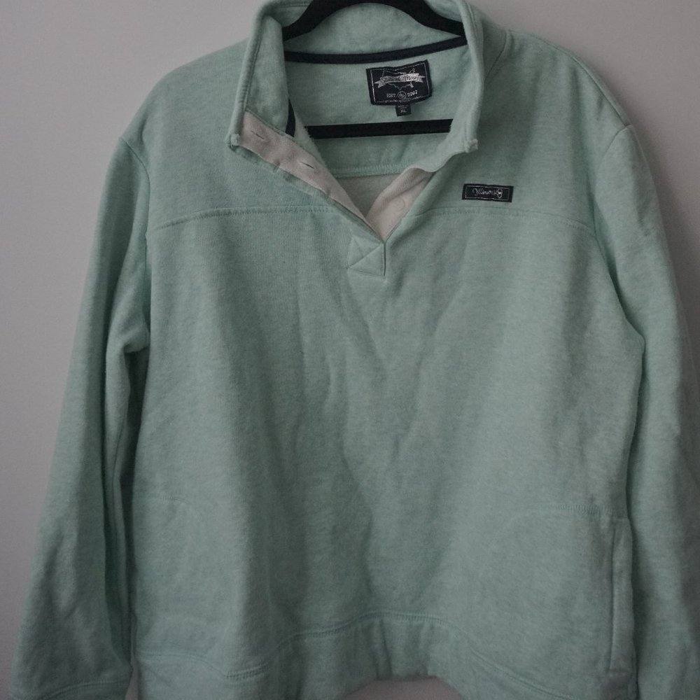 State of Mine Mint Sweater Illinois XL